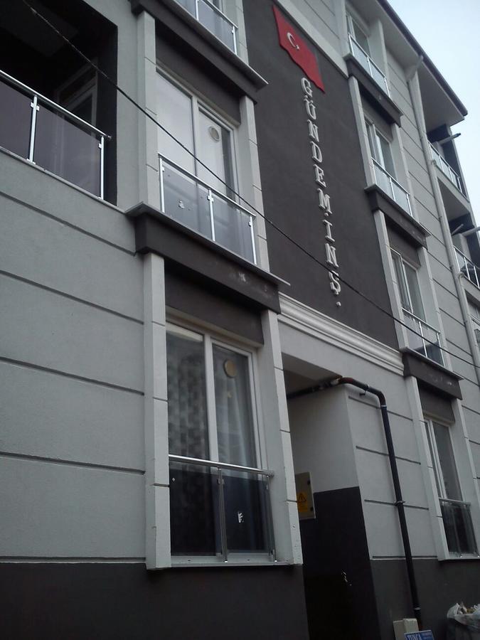 C.C Home Suit Apart Едірне Екстер'єр фото